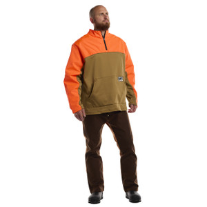 Briar ¼ Zip Pullover
