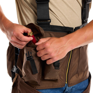 Mesh Strap Vest
