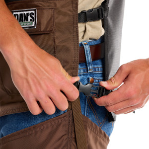 Mesh Strap Vest