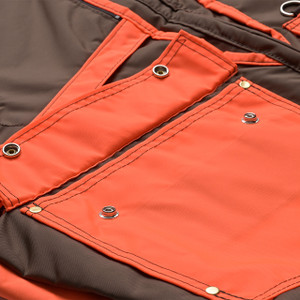 Briar Game Vest