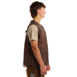 Briar Game Vest