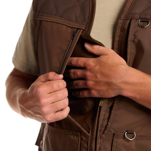 Dan's Briar Proof Briar Game Vest