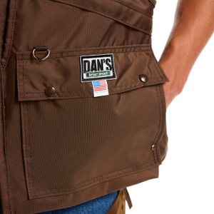 Dan's Briar Proof Briar Game Vest