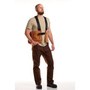Upland Strap Vest