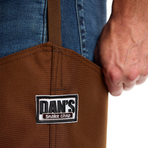 Snake Protector Chaps
