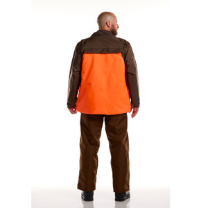 Warm Weather Briar Game Coat