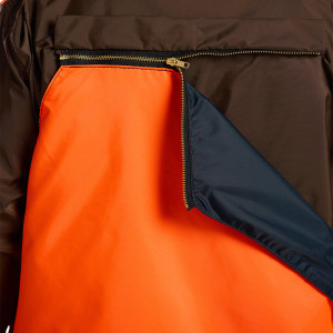 Warm Weather Briar Game Coat