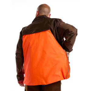 Warm Weather Briar Game Coat