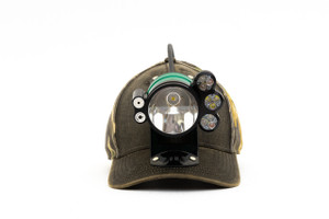Big Dog Blitz Cap Light