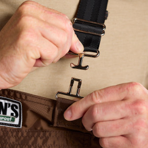 Insulated Briar Bibs