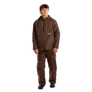 High-N-Dry Hooded Coat
