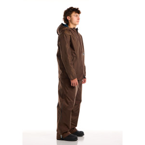 High-N-Dry Hooded Coat