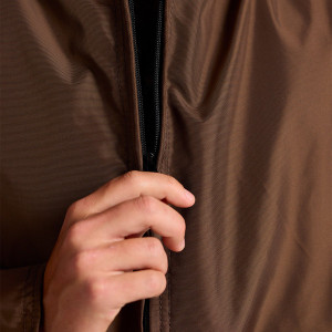 High-N-Dry Hooded Coat