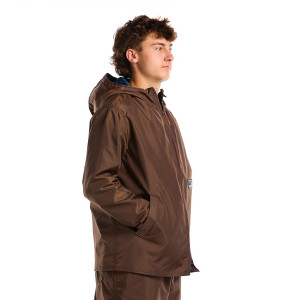 High-N-Dry Hooded Coat