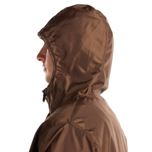 High-N-Dry Hooded Coat