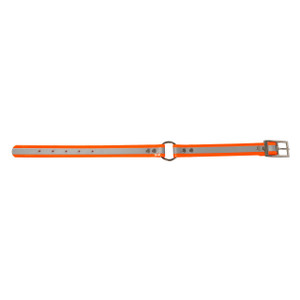 1" O-Ring Hound Collar (Reflective)