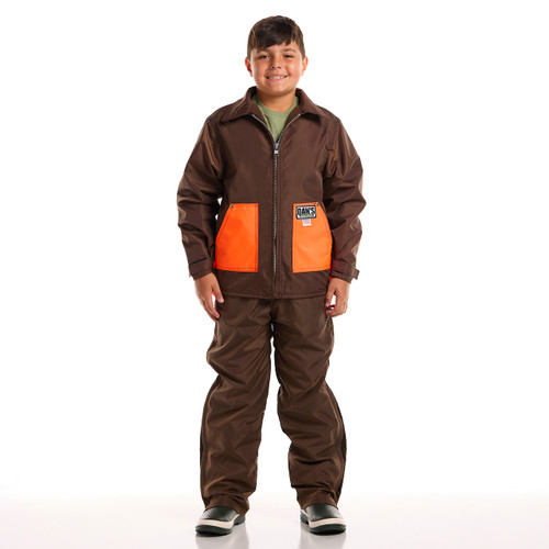 Kid's Game Coat