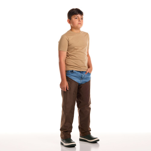 Kid's Waterproof Chaps