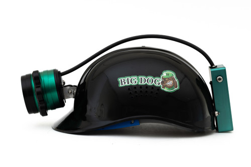 Big Dog Blitz Cap Light