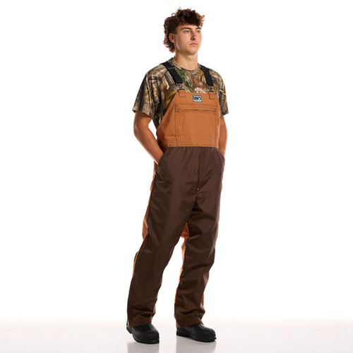 Brown Briarproof Shirt with Mesh Liner | Dan's Hunting Gear