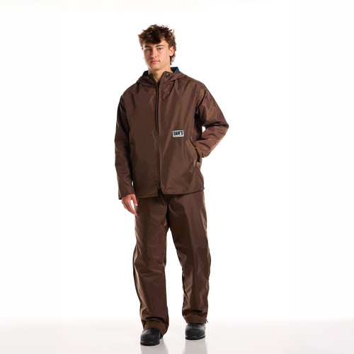 High-N-Dry Hooded Coat