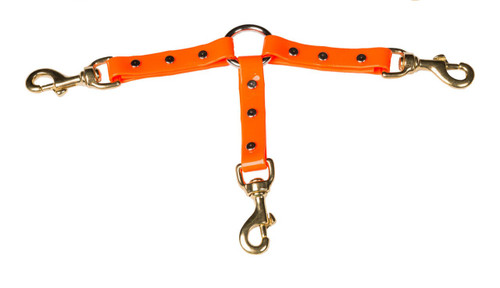 3/4” 3-Dog Coupler