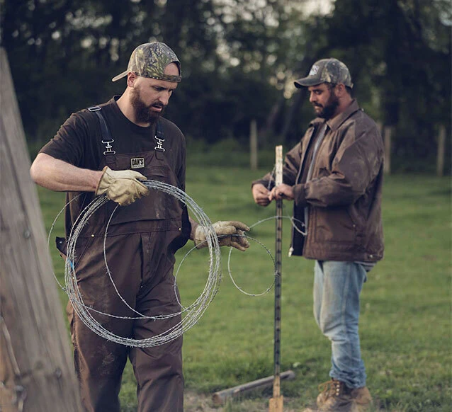 Briar Proof Gear