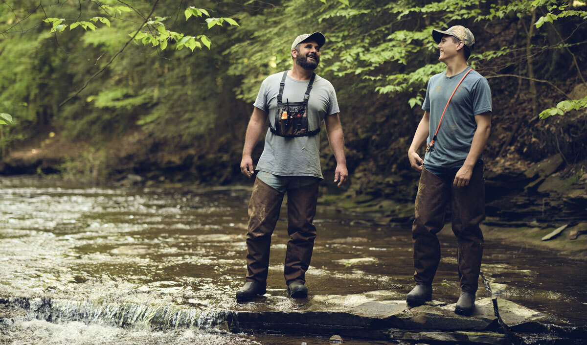 Briar Proof Gear