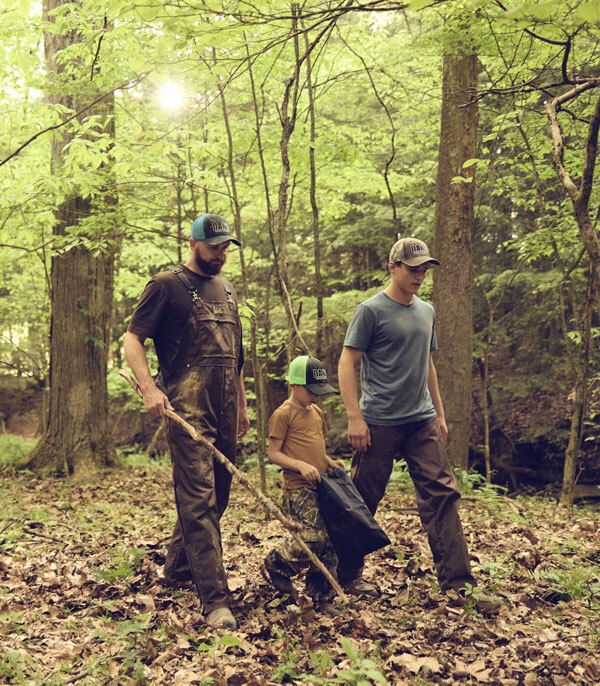briar proof gear