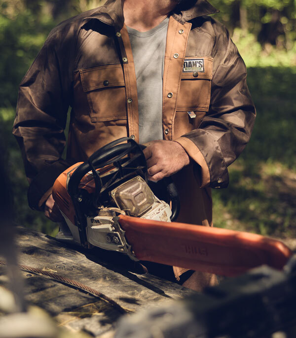 briar proof gear