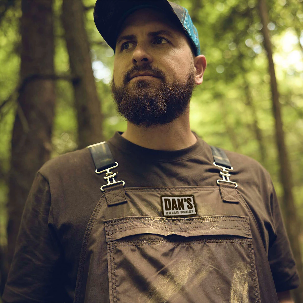 Insulated Briar Bibs