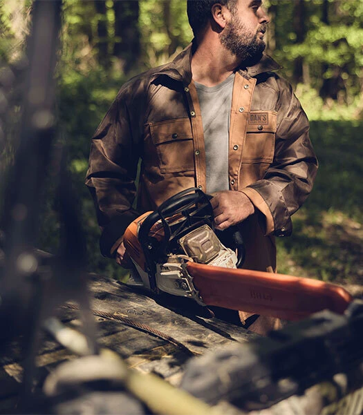briar proof gear