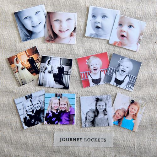 Photo Inset Idea Journey Lockets Photo Inserts