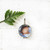 7/8" Sterling Silver Round Journey Locket