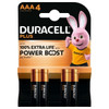 Duracell 'AAA' Battery x4