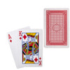 Plastic Coated Playing Cards