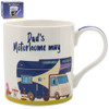 Dad's Motorhome Mug - Fine China