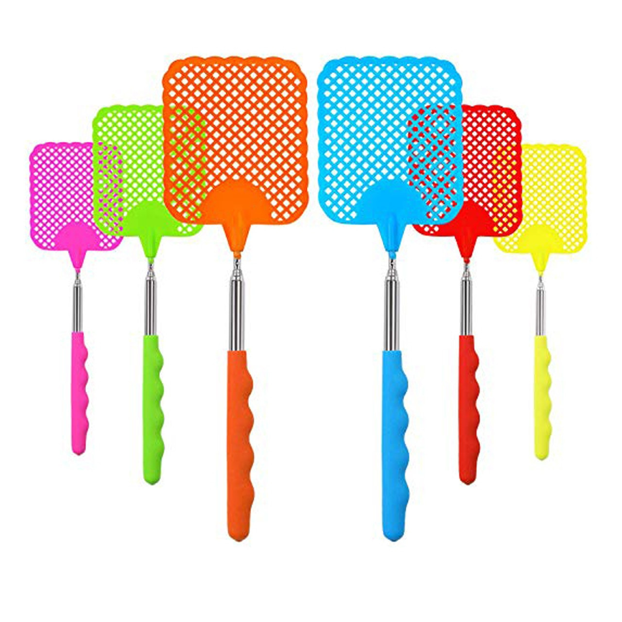 Extendible Fly Swat