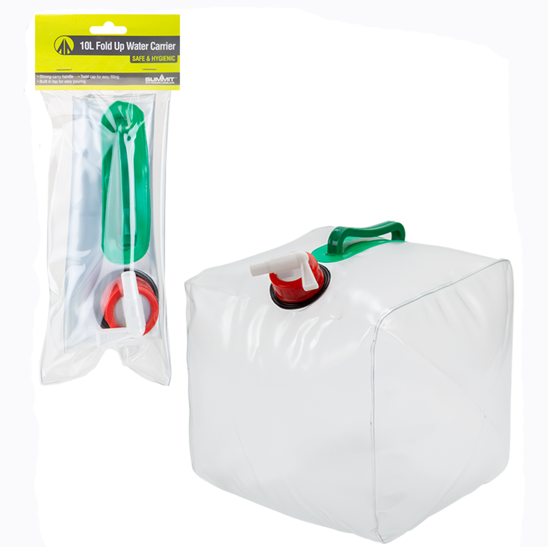 10L Fold Up Water Carrier