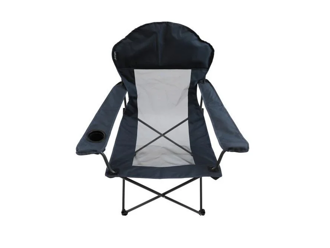 Vango Laguna Chair – Granite Grey