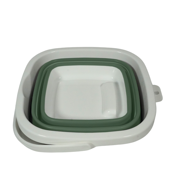 Lifestyle Folding 5 Litre Square Bucket