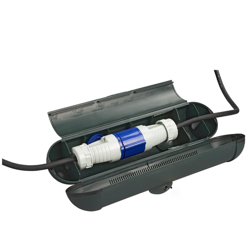 Plug & Coupler Socket Box