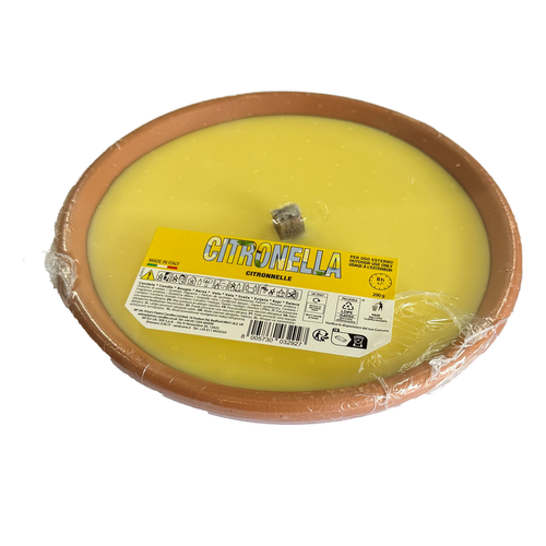 Prices Large Terracotta Pot Citronella Candle