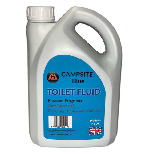 Campsite Blue Toilet Fluid 2 litre