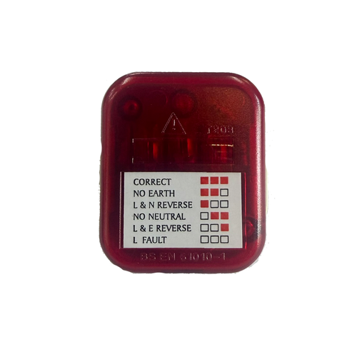 Mains Tester