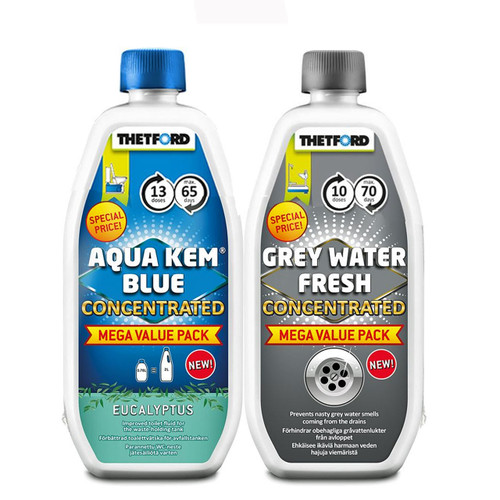 Aqua Kem® Blue Concentrated