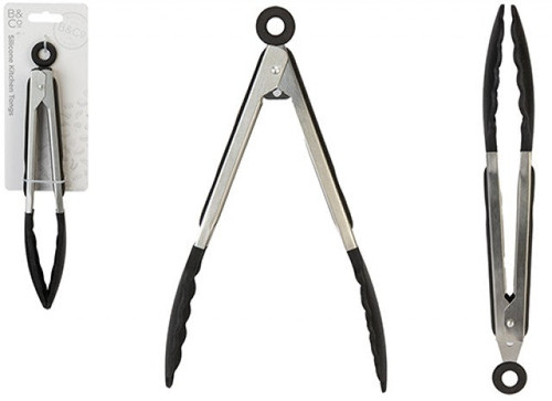 Silicone Serving Tong 27cm
