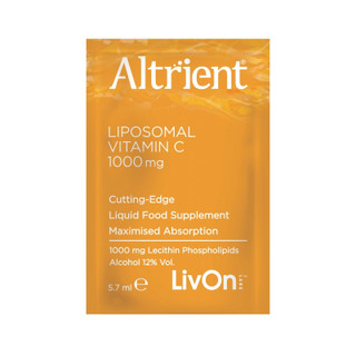 Altrient Natural Liposomal Vitamin C