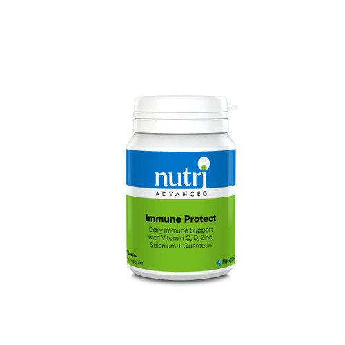 Nutri Advanced Immune Protect - 60 capsules - Best Before February 2024
