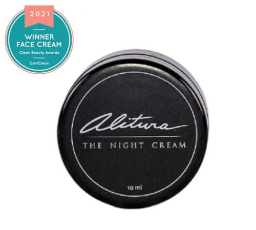 Alitura Naturals MINI Night Cream - 10ml